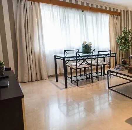 Apartment Vista Paraiso Garsan Santa Cruz de Tenerife